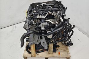 MOTORE COMPLETO CJC CJCB 2.0D 100Kw 136CV AUDI A4