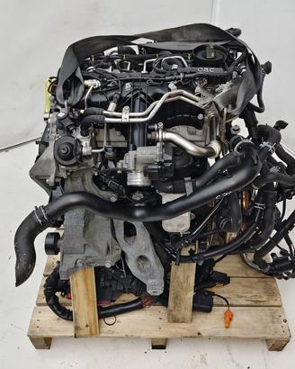 MOTORE COMPLETO CJC CJCB 2.0D 100Kw 136CV AUDI A4