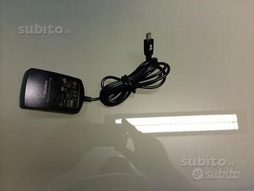 Carica Batterie Blackberry Mini USB
