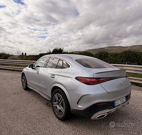 Nuovissimo GLC Coupé con solo 1 anno di vita