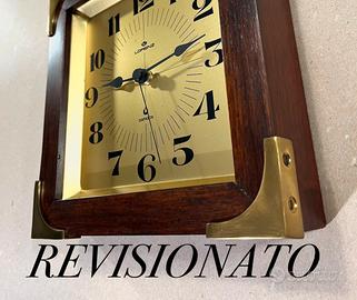 1960 Lorenz Diapason orologio stile navale marina