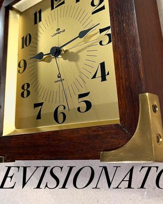 1960 Lorenz Diapason orologio stile navale marina