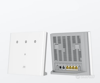 MODEM SIM 4G+ ZTE MF296D