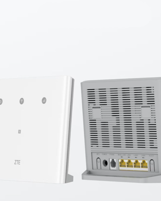 MODEM SIM 4G+ ZTE MF296D