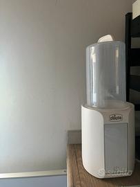 Scaldabiberon chicco con sterilizzatore