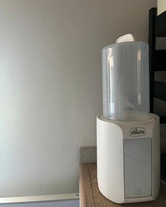 Scaldabiberon chicco con sterilizzatore