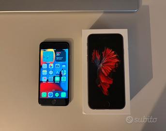 iPhone 6s 16 GB Grigio Siderale