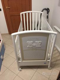 Culla bambini Pali Maison Bebè