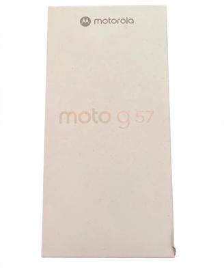 Motorola Moto G57 5G - 8/256GB - NUOVO