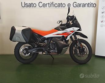 Ktm 790 Adventure 2025