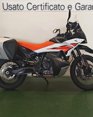 Ktm 790 Adventure 2025