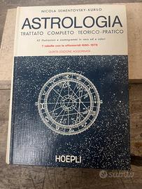 Libro astrologia