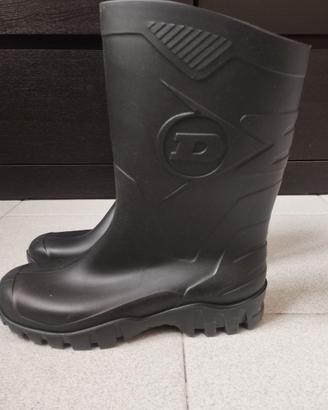 Stivali DUNLOP da pioggia da  donna