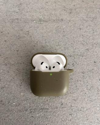 Apple AirPods 4 con cancellazione in garanzia
