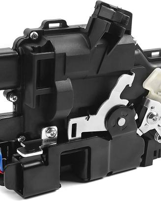 Serratura Porta Anteriore Dx Seat, Skoda e VW