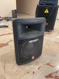 Casse Peavey Impulse 100