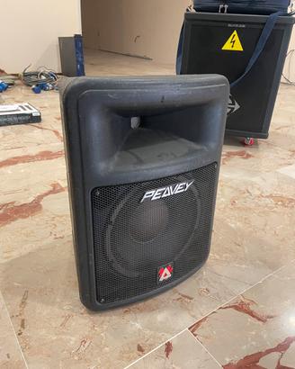 Casse Peavey Impulse 100