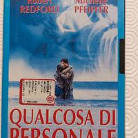 VHS NUOVA "QUALCOSA DI PERSONALE"