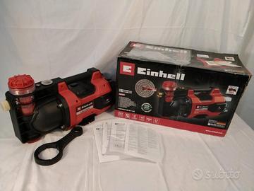 pompa da giardino einhell
