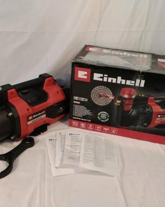 pompa da giardino einhell