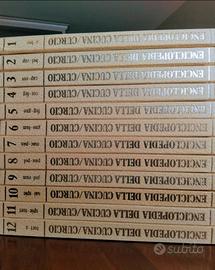 Enciclopedia della cucina Curcio