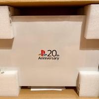 Sony PS4 20th Anniversary