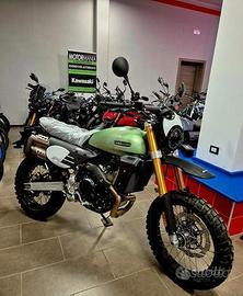 Fantic Caballero 500 RALLY - 12/2024 km 1 NUOVA
