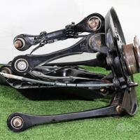 BMW F34 Mozzo fusello posteriore sinistro | 23833