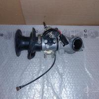 corpo farfallato iniezione buell xb9 del 2003