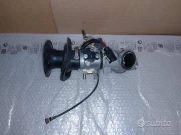 corpo farfallato iniezione buell xb9 del 2003