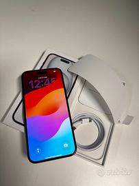 Iphone 15 Plus 128GB Black Batteria 100%