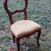 Poltroncine in legno massello