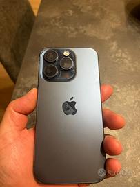 IPHONE 15 PRO 256 GB