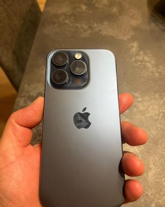 IPHONE 15 PRO 256 GB
