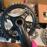 Guarnitura Apex 1x11 40T