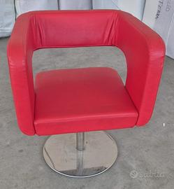 poltroncina di design
