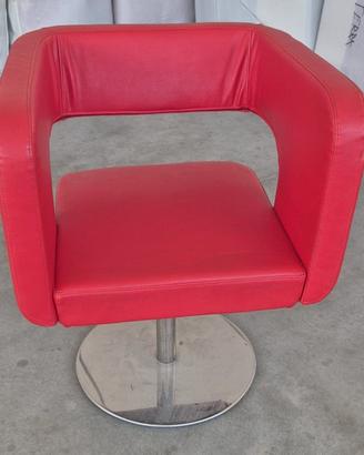 poltroncina di design