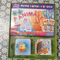 Disney Baby memo leggi e gioca