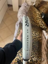 Racchetta padel hirostar tolito 2025