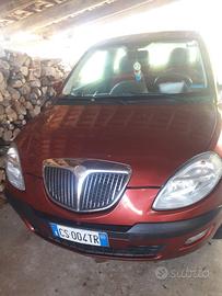 Lancia Ypsilon Benzina/GPL