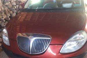 Lancia Ypsilon Benzina/GPL