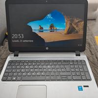 Notebook HP Probook 450 g2