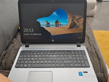 Notebook HP Probook 450 g2