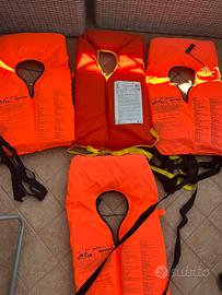 Giubbotto salvataggio