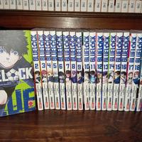 BLUE LOCK 1-22 Planet Manga - italiano