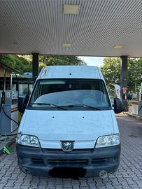 Peugeot Boxer L2H2