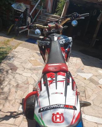 husqvarna 610 sm 2008 carburatore 