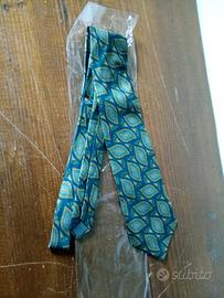 Cravatta Franco Basaglia Ferrara Seta pura