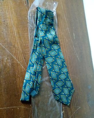 Cravatta Franco Basaglia Ferrara Seta pura