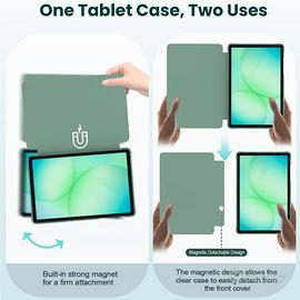 Custodia per Samsung Galaxy Tab A11 Plus 2025/ A9